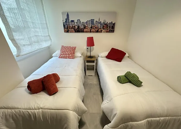Excelente Suite En El Corazon De Triana