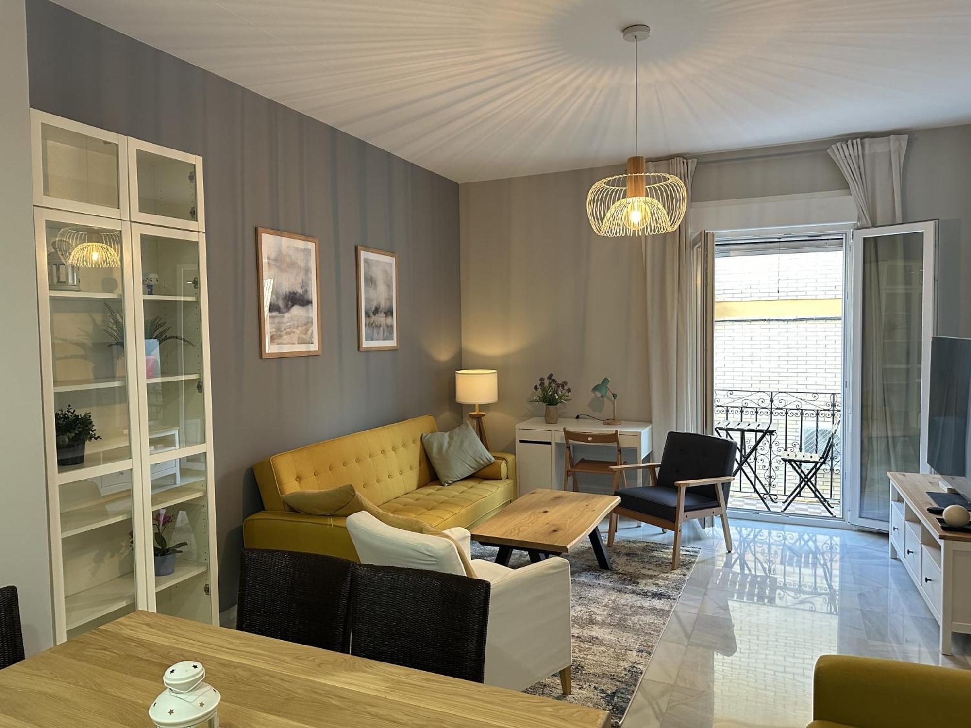 Excelente En El Corazon De Triana Appartement