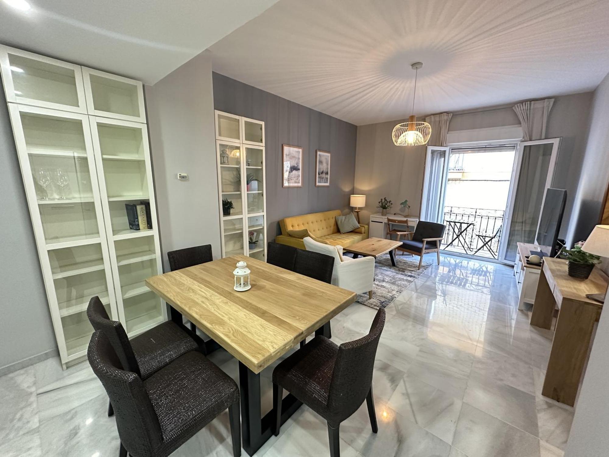 Excelente En El Corazon De Triana Appartement Séville