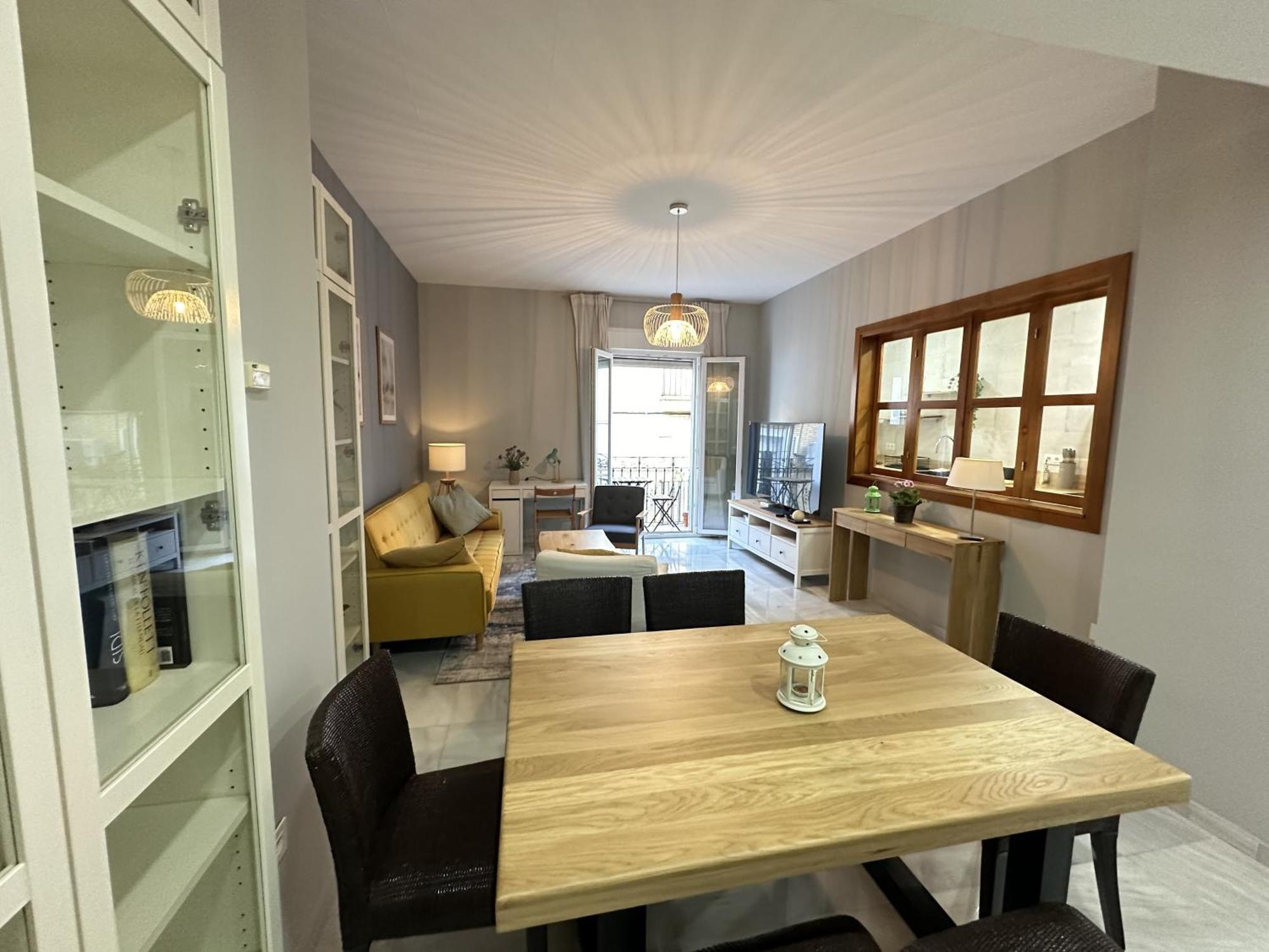 Appartement Excelente En El Corazon De Triana Séville